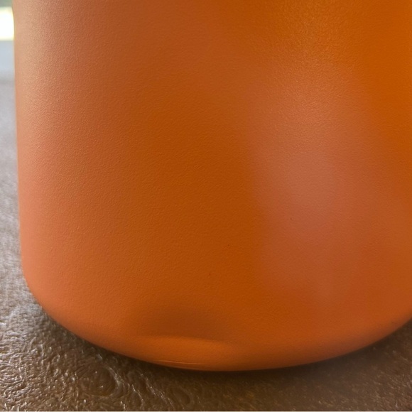 Hydro Flask Wide Mouth Flex Straw Cap 32oz Sunglow - Picture 3 of 3